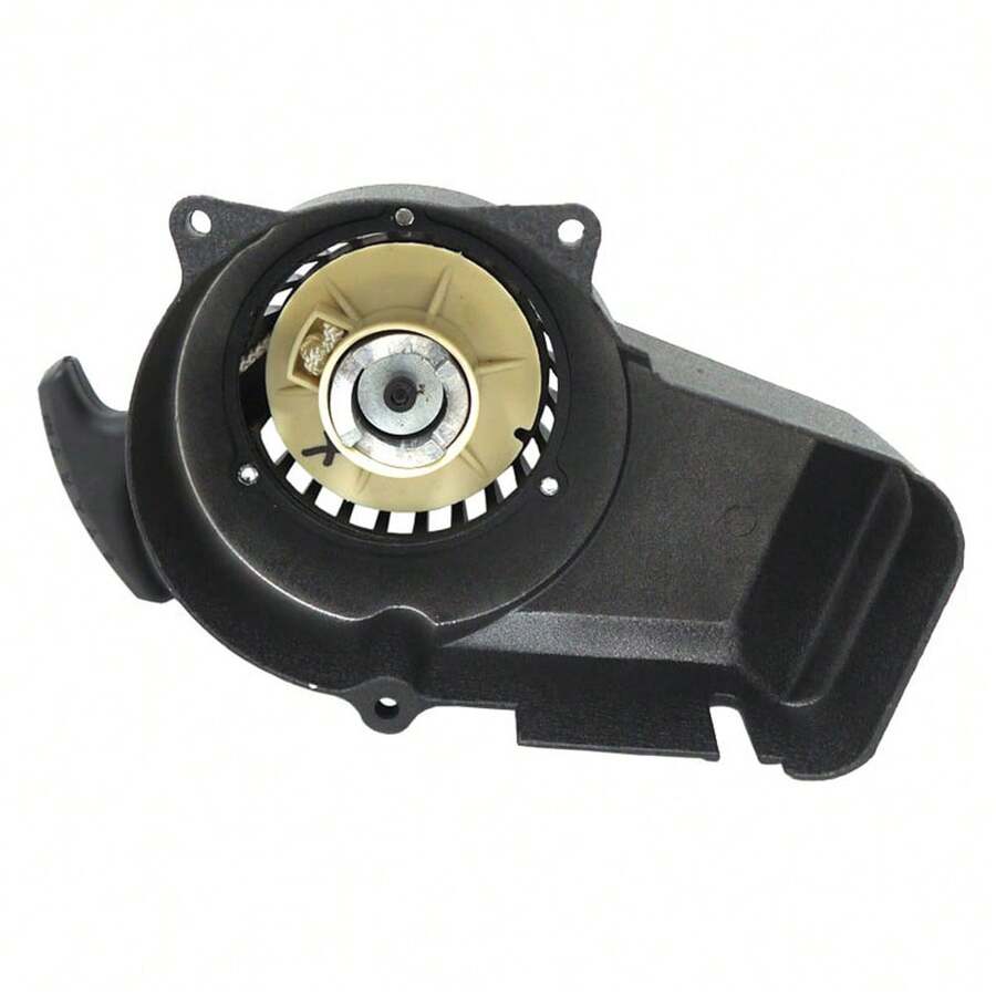 Phụ tùng thay thế xe máy - màu đen - Xem 1