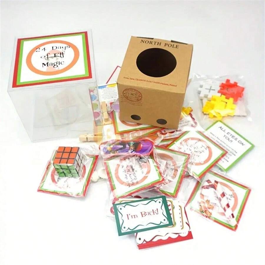 Trò Chơi - Nhiều màu - Xem 1