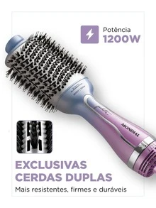 Mondial Electric Hair Brushes - 粉色 - 查看 5
