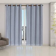 Blackout Curtains & Shades - 灰色 - 查看 2