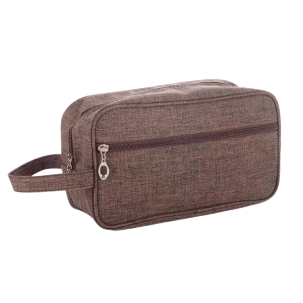 ceces bag Bolsa nécessaire de maquiagem Bolsa de cosméticos para artigos de viagem ao ar livre Masculina N-B
