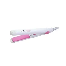 Mini Plancha De Pelo De Bolsillo Con Estuche De Plástico Miniportátil - Multicolor - Ver 5