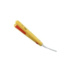 Mini Plancha De Pelo De Bolsillo Con Estuche De Plástico Miniportátil - Multicolor - Ver 8