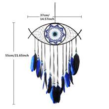 Đồ trang trí treo trang trí - màu đen - Xem 4