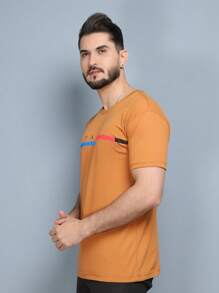 Men T-Shirts - Lạc đà - Xem 4