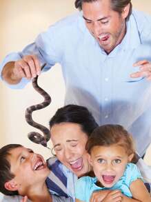 1件逼真的假蛇玩具,軟橡膠蛇模型,花園驚嚇鳥和松鼠的响尾蛇玩具人偶,紓緩壓力搞笑玩具派對禮物惡作劇道具