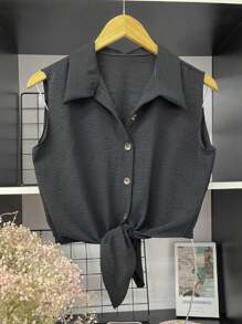 Women Blouses - màu đen - Xem 1