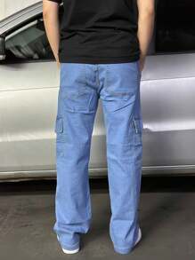 Men Jeans - Celeste - Ver 5