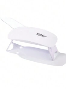 SUN MINI 6W UV LED NAIL LAMP PORTABLE COMFORTABLE - White - View 4