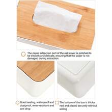 1pc Minimalist Plastic Storage Box For Living Room, Kitchen, Bathroom, Etc. Home Bathroom Decor Bathroom Organizer Fall Decor Back To School