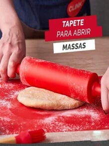 Baking Mat - Đỏ - Xem 5