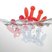 1 件粉色長頸鹿兒童手機,嬰兒逼真音樂出牙玩具,早教手機,適合 6-12 個月大,生日禮物