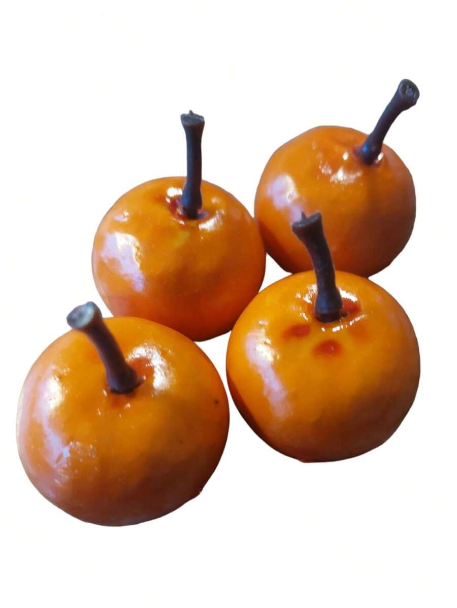 Artificial Fruit - 橘色 - 查看 1