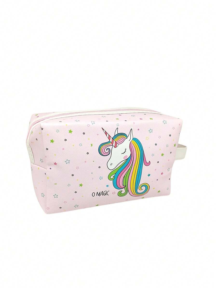 Multifunctional Storage Bags - 粉色 - 查看 1