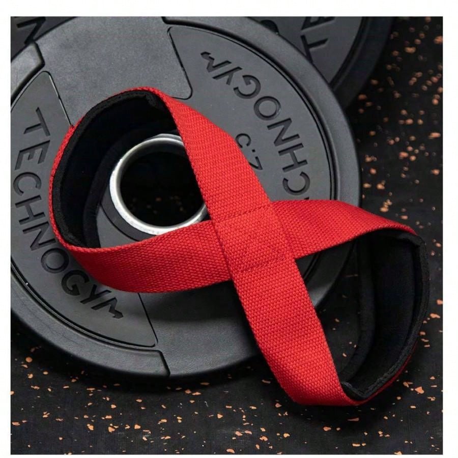 8shaped Assisted Pullup Resistance Band With Wrist Wrap, Good For