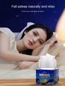 1入睡眠香膏和1入薰衣草芳香治療深度睡眠香膏 - 彩色 - 查看 6