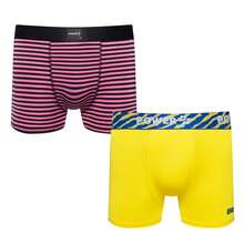 Men Boxers - Nhiều màu - Xem 5
