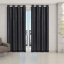 Blackout Curtains & Shades - 黑色 - 查看 2
