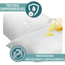 Bedding Pillows - trắng - Xem 4