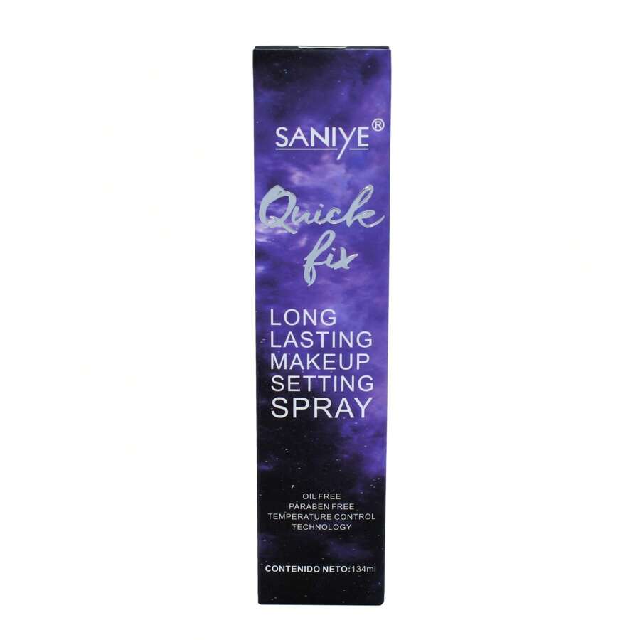 Saniye Spray Fijador Quick Fix - Transparente - Ver 1
