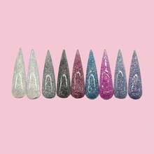 POLYGEL DE GLITTER 30ML - transparente - Ver 2