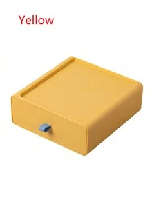 Organizador De Cajones De Varios Colores - Multicolor - Ver 5