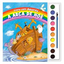 Watercolor Books & Drawing Notebooks - 淺藍色 - 查看 3