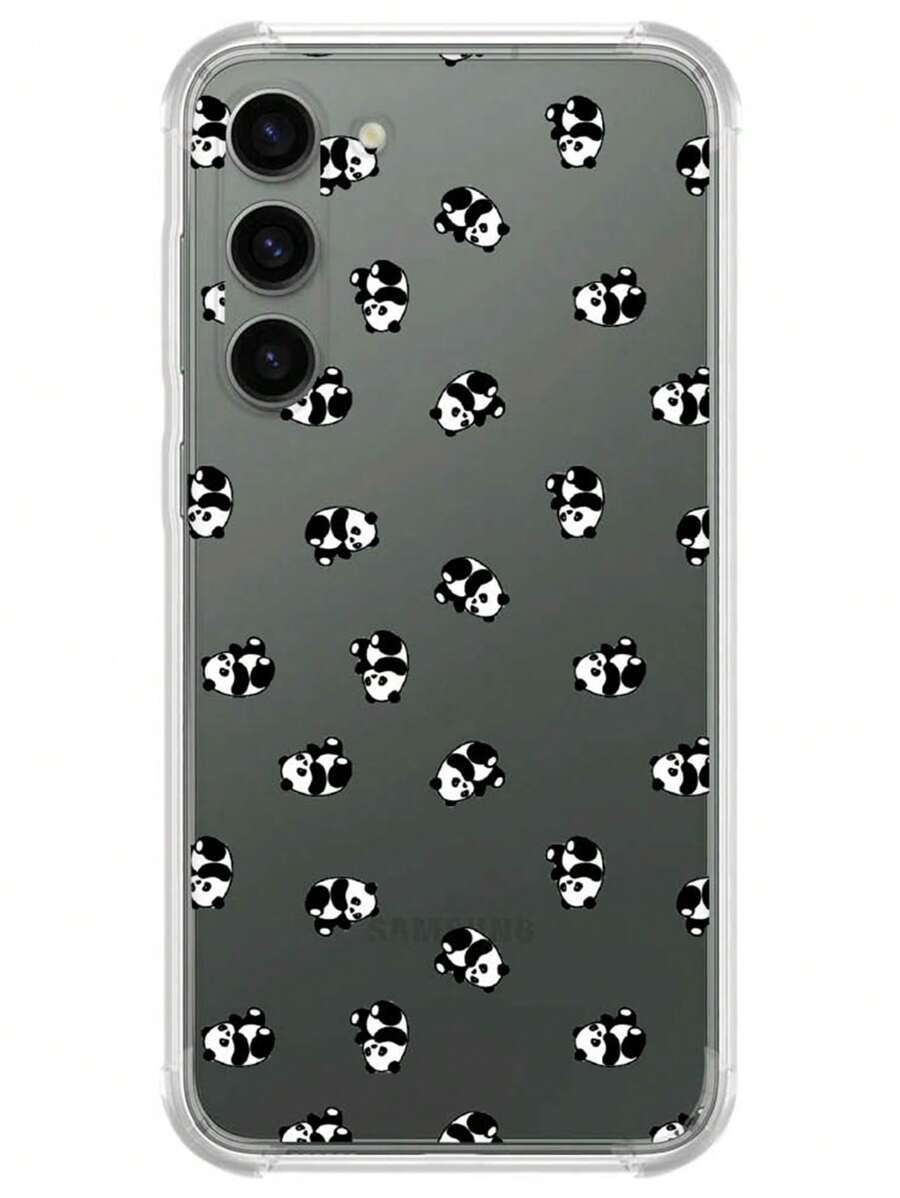 Phone Cases - Clear - View 1