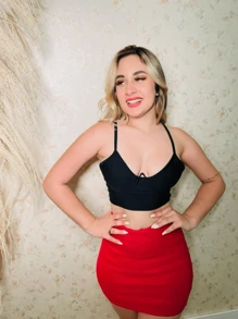 Women Shorts - Đỏ - Xem 4