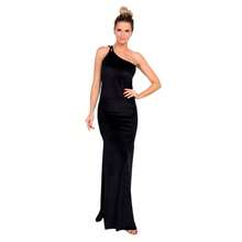 Women Dresses - Black - View 1