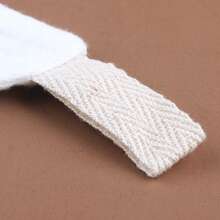 5pcs Cloth Baby Bibs Muslin Handkerchief - Multicolor - View 8