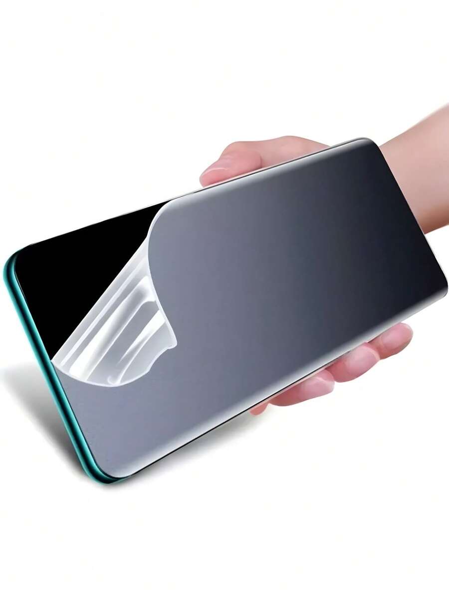 Mica Hidrogel Para Moto Varios Modelos Hidrogel Flexible.. - MATTE - Ver 1