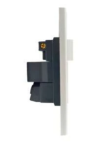 Wall Charger - White - View 4