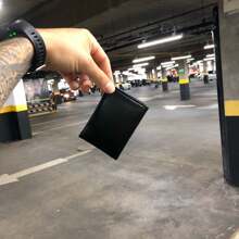 Small Wallets - Чорний - Переглянути 2