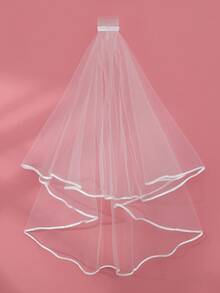 Mũ & Phụ Kiện Dự Tiệc - trắng - Xem 1