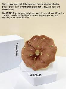 Đồ chơi âm thanh Thú cưng - Nhiều màu - Xem 6