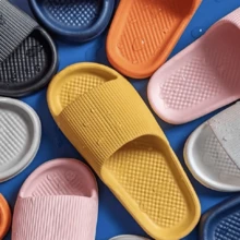 trái cam Dép đi trong nhà - trái cam - Xem 3