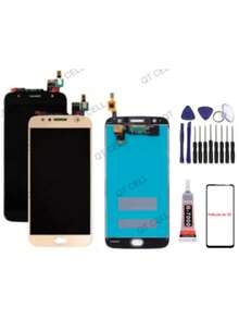 Mobile Phone LCD Screens - Tela + Pelicula De 3D + Cola 15ml + Chaves - 查看 2