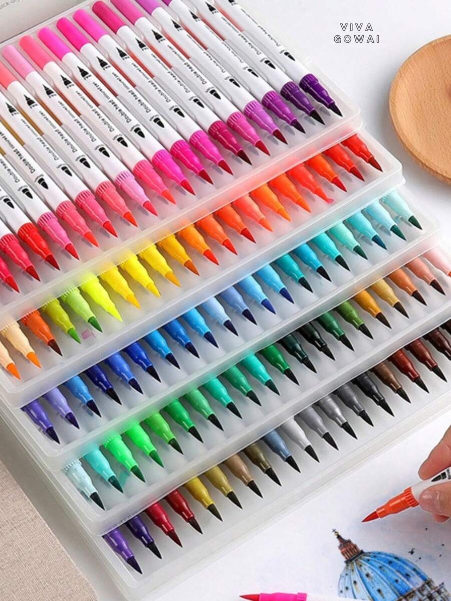 Markers - Nhiều màu - Xem 1