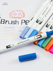 Markers - Nhiều màu - Xem 3