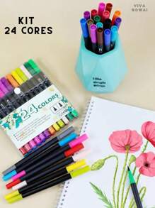 Markers - Nhiều màu - Xem 2