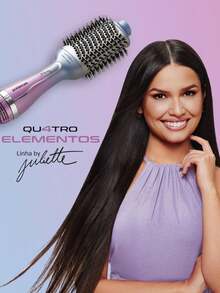 Mondial Electric Hair Brushes - 粉色 - 查看 8