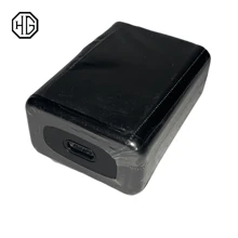 Charger C To C M0t0 For Cell Phones Fast Charging - Black - View 2