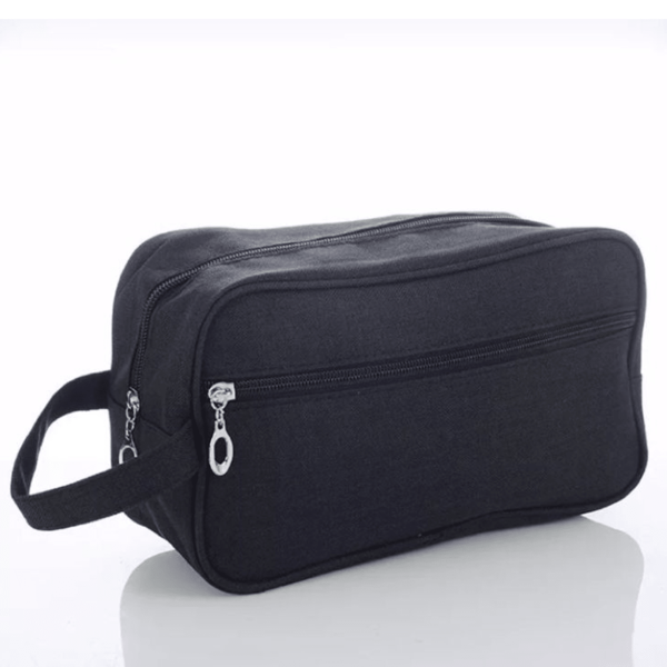 ceces bag Bolsa nécessaire de maquiagem Bolsa de cosméticos para artigos de viagem ao ar livre Masculina N-B