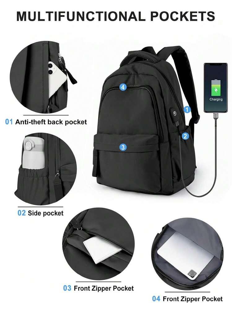 All in one travel backpack hot sale