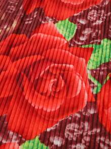 Cobijas Ligera Matrimonial Con Flores, Frazada Súper Suaves y Acogedoras, Patrón a Rayas, Super Suave y Cálida, Para Uso Durante Todas Las Estaciones (200*220 cm) - Coffe Beis Suave - Ver 5