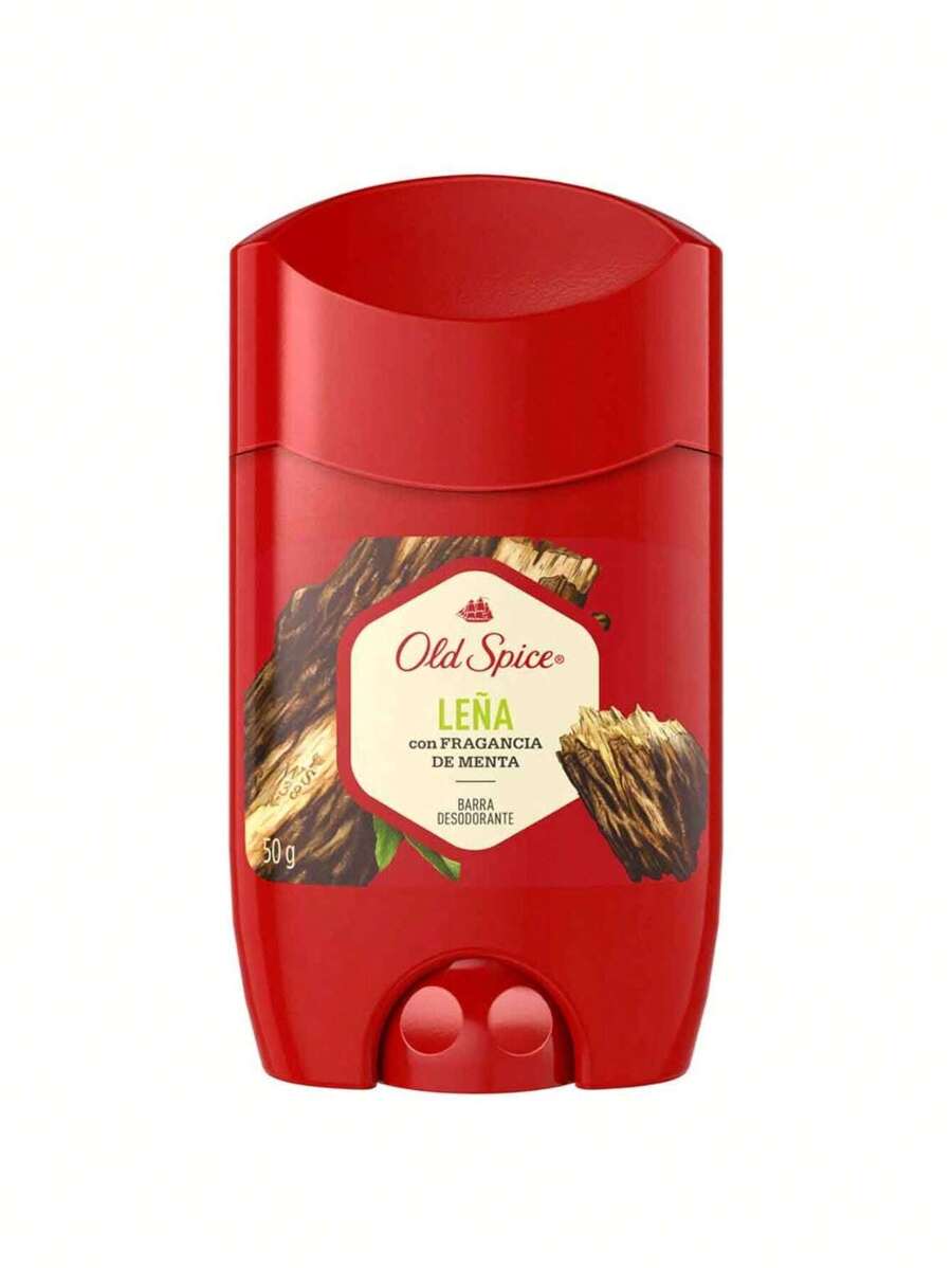 Old Spice Deodorant For Men Firewood In A 50 Gr Stick - Red - View 1
