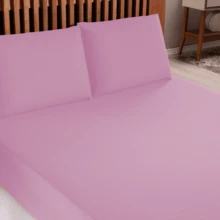 Fitted Sheets - Rosa Pálido - Ver 2