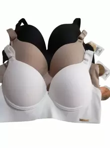 Women Bras & Bralettes - 彩色 - 查看 1