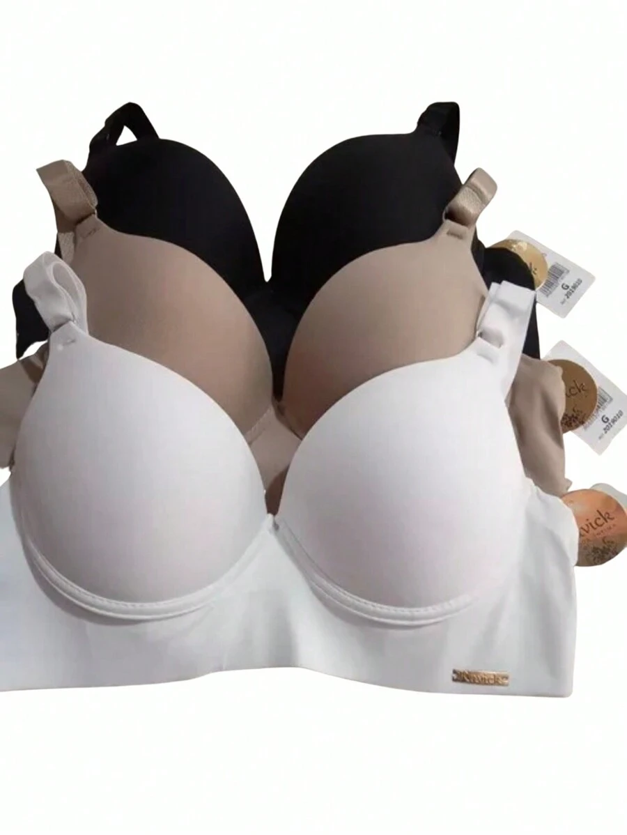 Women Bras & Bralettes - 彩色 - 查看 1